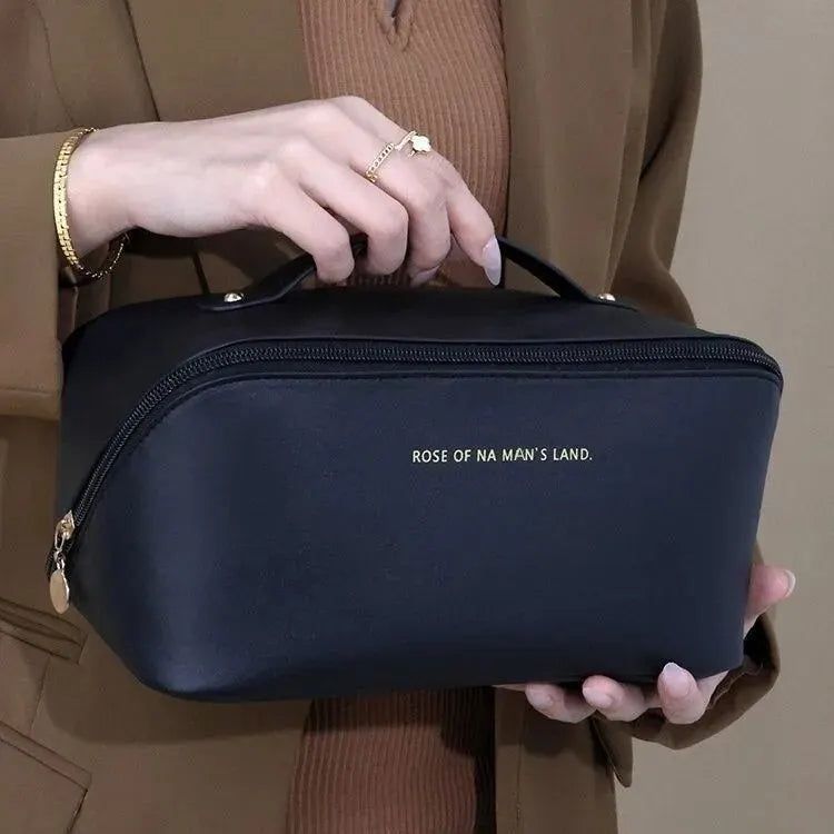 Makeup Organizer Female Toiletry Kit Bag MakeUp Case Storage - Sunymox Jewelry