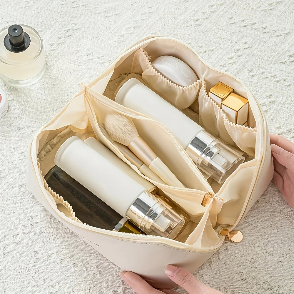 Makeup Organizer Female Toiletry Kit Bag MakeUp Case Storage - Sunymox Jewelry