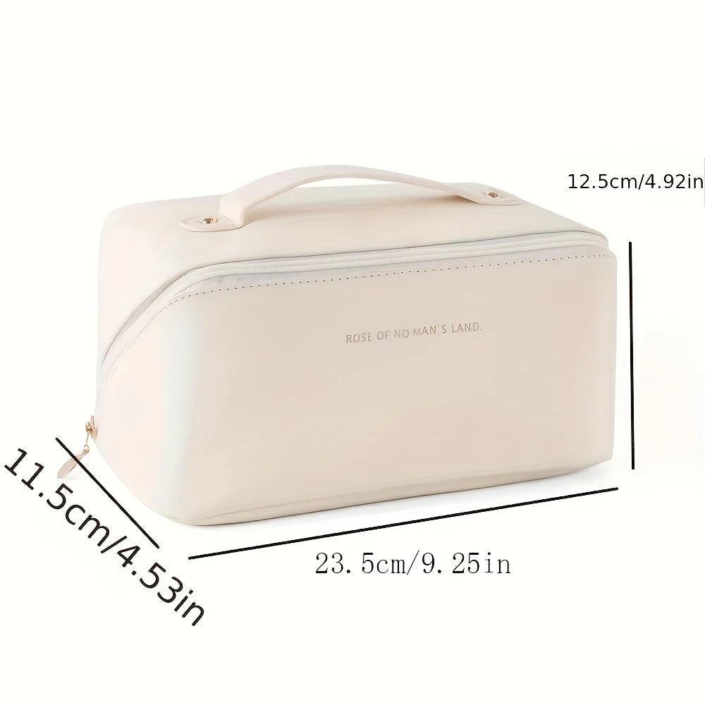 Makeup Organizer Female Toiletry Kit Bag MakeUp Case Storage - Sunymox Jewelry