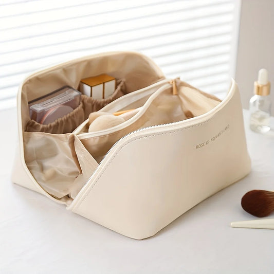 Makeup Organizer Female Toiletry Kit Bag MakeUp Case Storage - Sunymox Jewelry